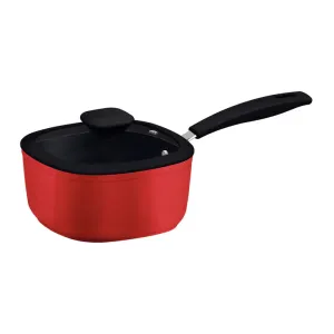 Tramontina Red Deep-Frying Pan 2.2 Litres