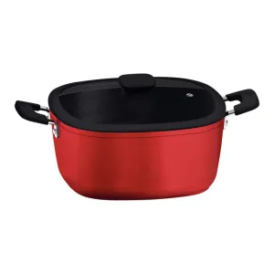 Tramontina Refinatta Red Casserole 5.7 Litres