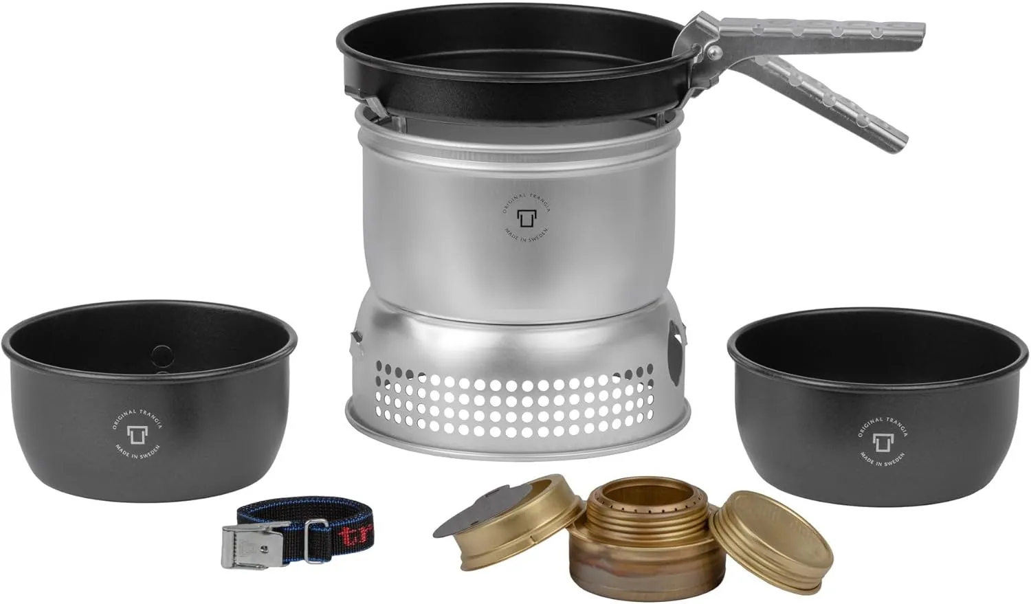 Trangia 27 Non-Stick Cookset