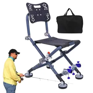 Travel Ultralight Folding Chair Superhard High Load Outdoor Camping Chair Portable Beach Hiking Picnic Seat Fishing Tool
