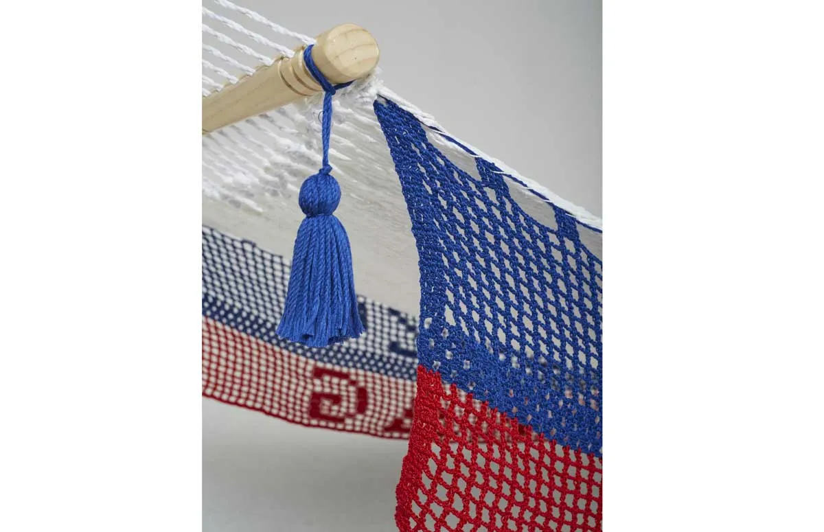 Trump 2024 MAGA AGAIN Hammock