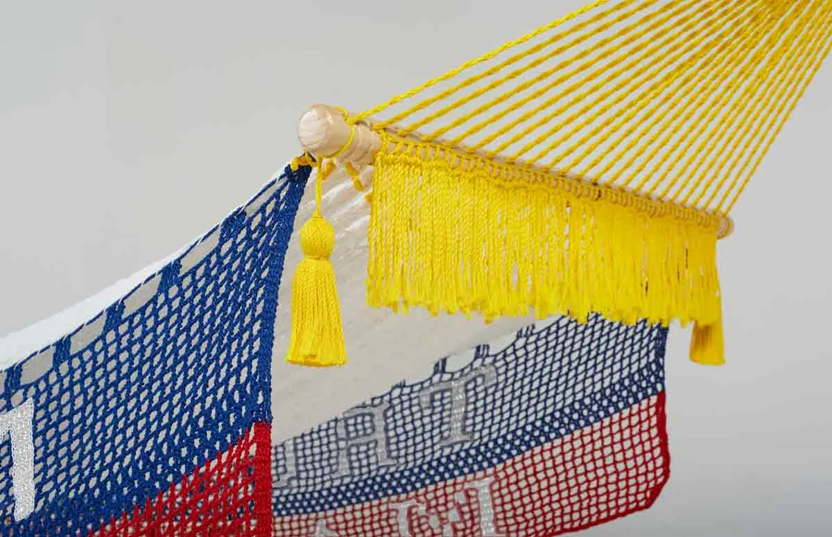 Trump 2024 MAGA AGAIN Hammock