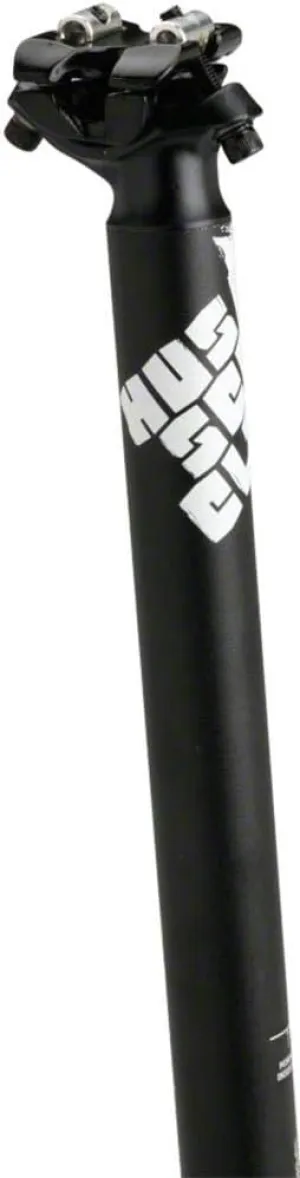 Truvativ Seatpost NoirT40/StyloT40/Holzfeller/Huss