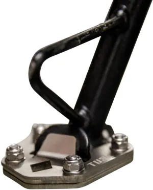 Tusk Side Stand Foot Compatible with Royal Enfield Himalayan 2017-2023