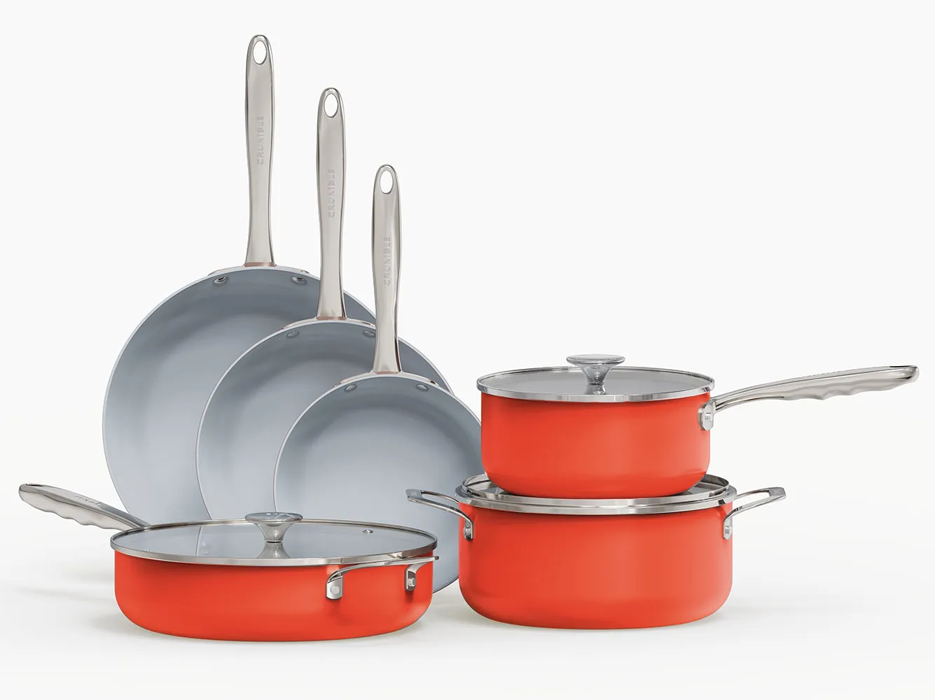 Ultimate Non-Stick Set - Royal Blue
