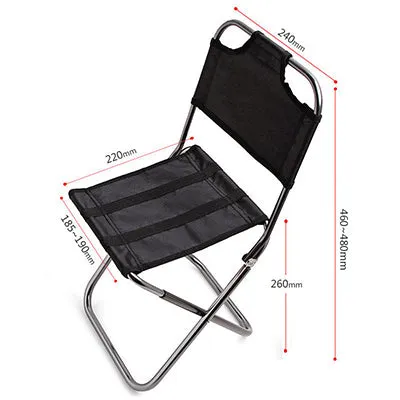 Ultralight Camping Chair Portable