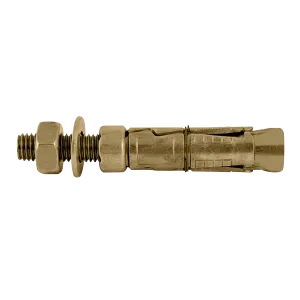 Unicrimp CC-04148 M10x175mm Projecting Anchors Bolt (4 Pack)