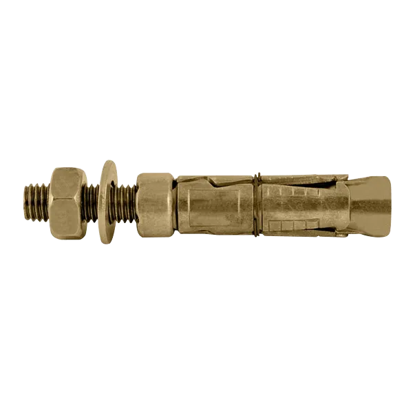 Unicrimp CC-04148 M10x175mm Projecting Anchors Bolt (4 Pack)