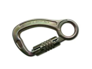 US Rigging Supply USR14S ProClimb Steel Carabiner w/ Captive Eye