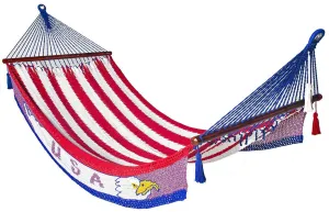 USA FLAG HAMMOCK