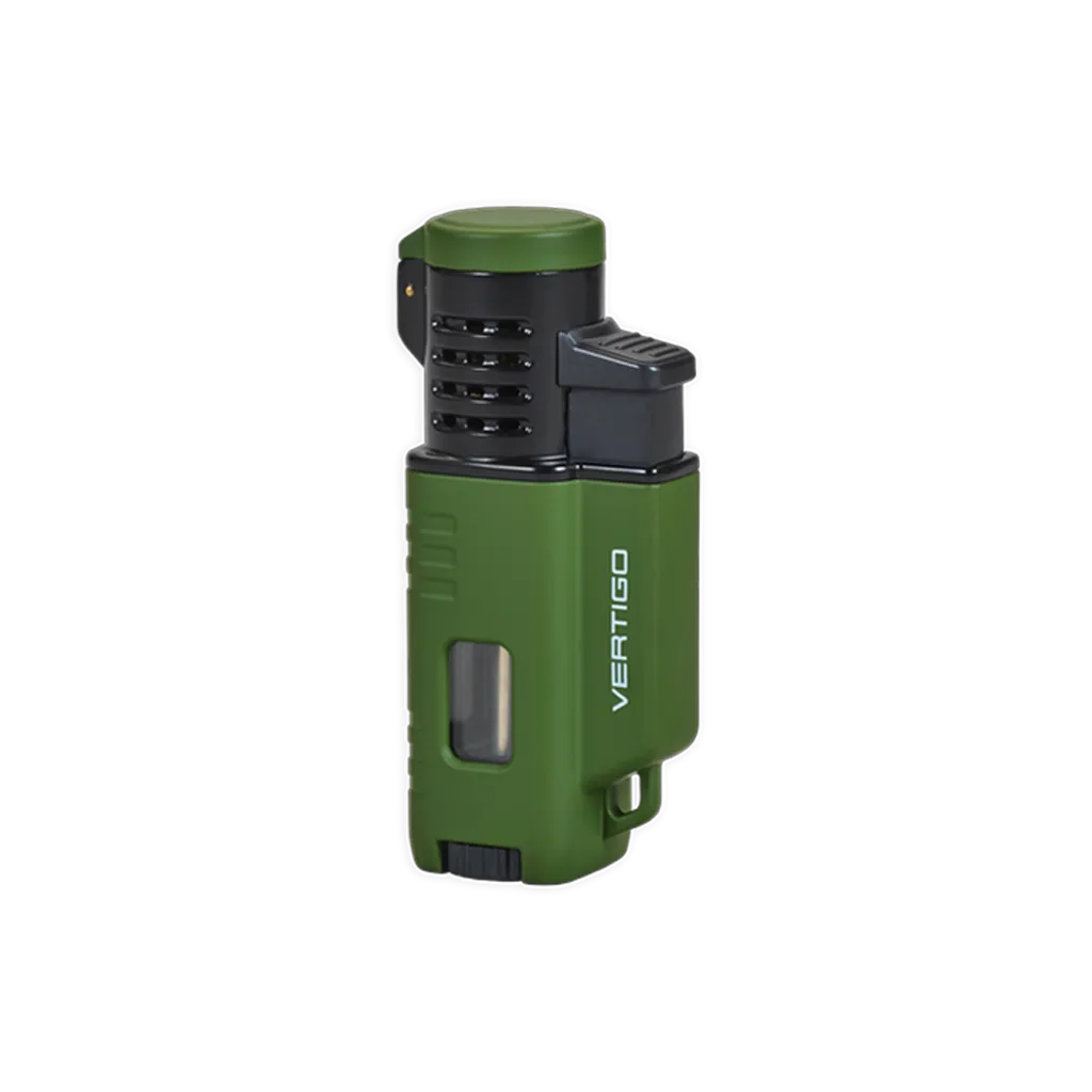 Vertigo Forester Triple Torch Lighter