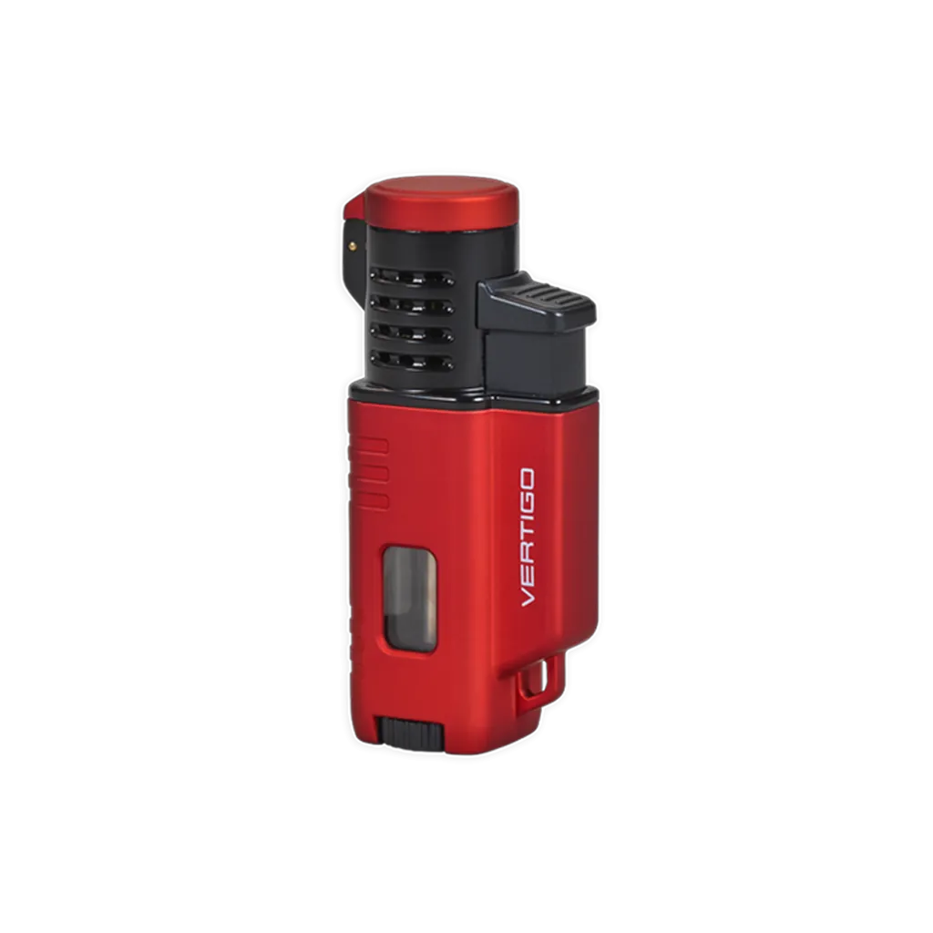 Vertigo Forester Triple Torch Lighter