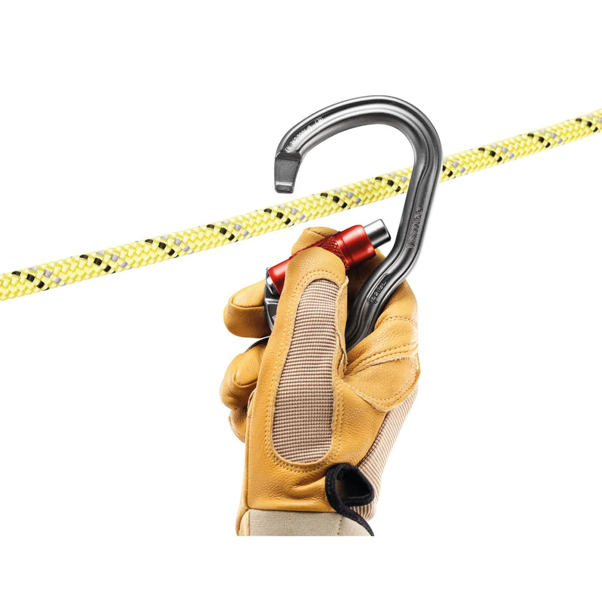 Vertigo Twistlock Carabiner
