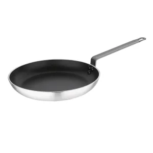 Vogue Aluminium Non-Stick Teflon Frying Pan 30cm
