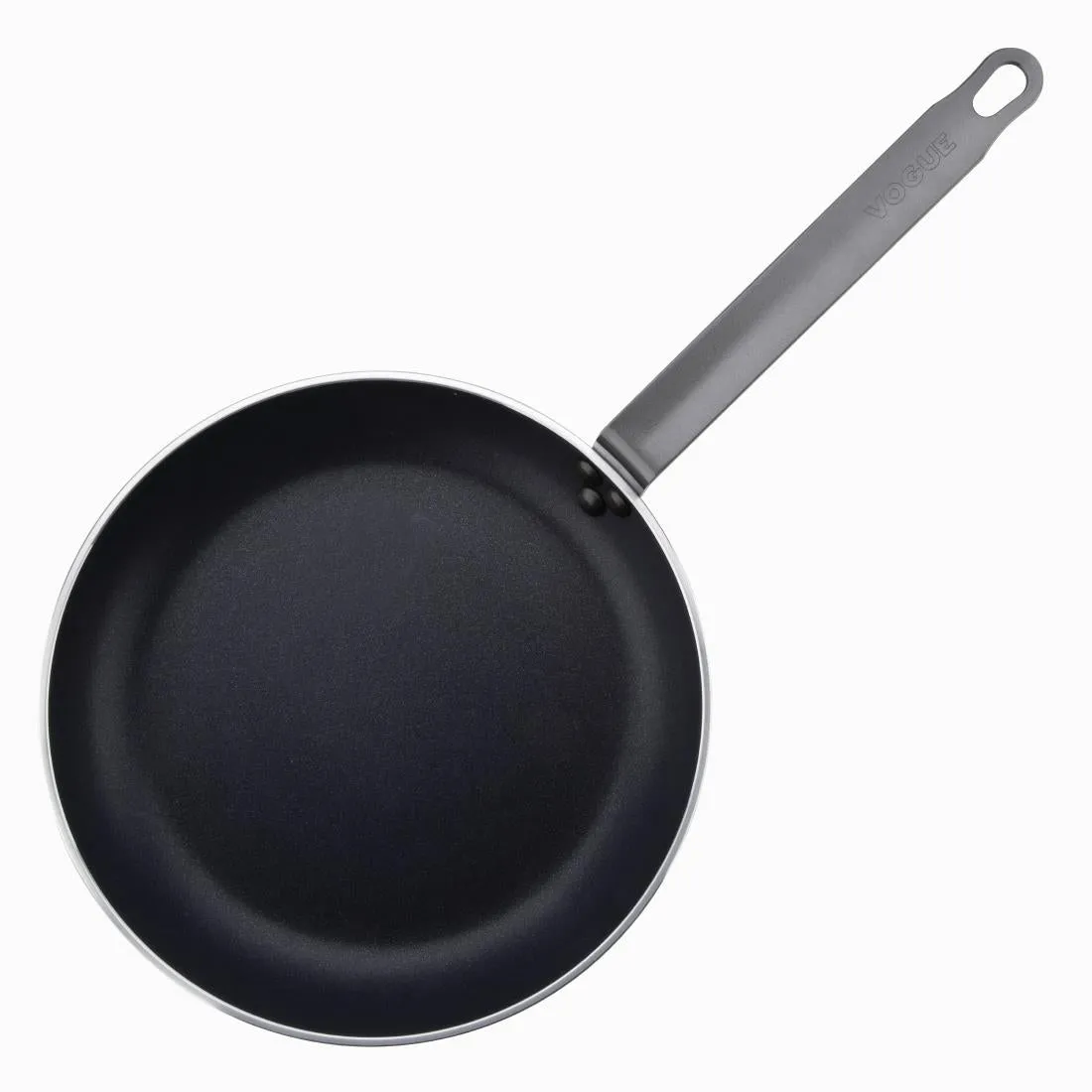 Vogue Aluminium Non-Stick Teflon Frying Pan 30cm