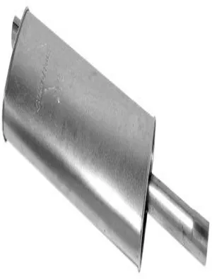 Walker Exhaust Quiet-Flow Stainless Steel 21275 Direct Fit Exhaust Muffler