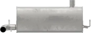 Walker Exhaust Quiet-Flow Stainless Steel 22743 Direct Fit Exhaust Muffler 2" Inlet (Inside) 2.25" Outlet (Outside)