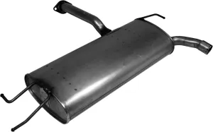 Walker Quiet-Flow 50069 Direct Fit Exhaust Muffler Assembly 2.25" Outlet (OD) for Pontiac G6
