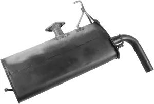 Walker Quiet-Flow 50099 Direct Fit Exhaust Muffler Assembly 2" Outlet (OD) for Mitsubishi Lancer