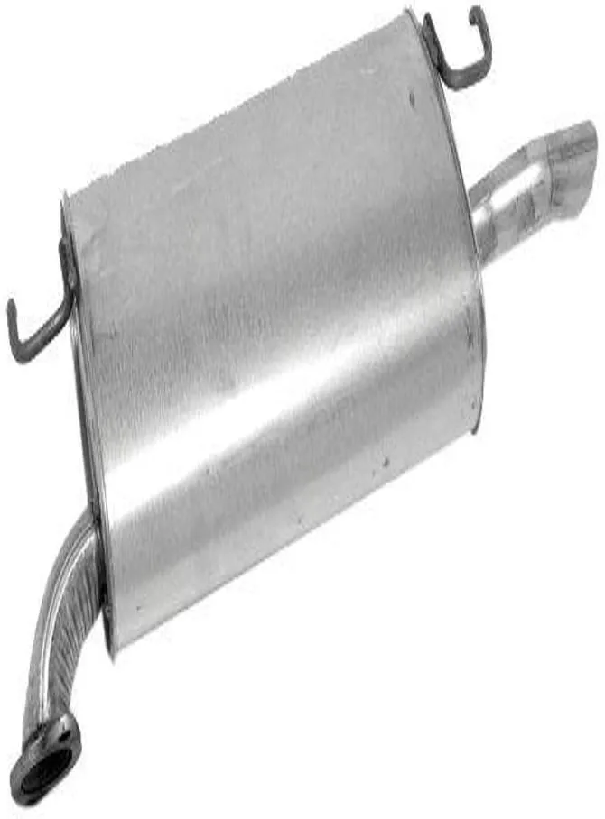 Walker Quiet-Flow SS 21333 Direct Fit Exhaust Muffler 2" Outlet (OD) for Toyota Camry