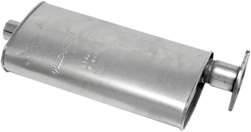 Walker Quiet-Flow SS 21363 Direct Fit Exhaust Muffler 2.25" Outlet (ID) for Chevrolet Blazer