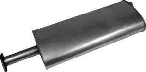Walker Quiet-Flow SS 21411 Direct Fit Exhaust Muffler 2.25" Outlet (ID) for Buick Rendezvous