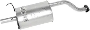 Walker Quiet-Flow SS 53183 Direct Fit Exhaust Muffler Assembly 1.75" Inlet (OD) 1.75" Outlet (OD) for Honda Civic del Sol