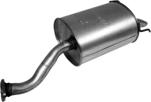 Walker Quiet-Flow SS 53819 Direct Fit Exhaust Muffler Assembly 1.75" Outlet (OD) for Honda Fit