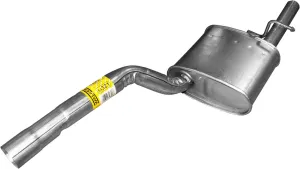 Walker Quiet-Flow SS 54321 Direct Fit Exhaust Muffler Assembly 2" Inlet (ID) 2" Outlet (OD) for Subaru Outback