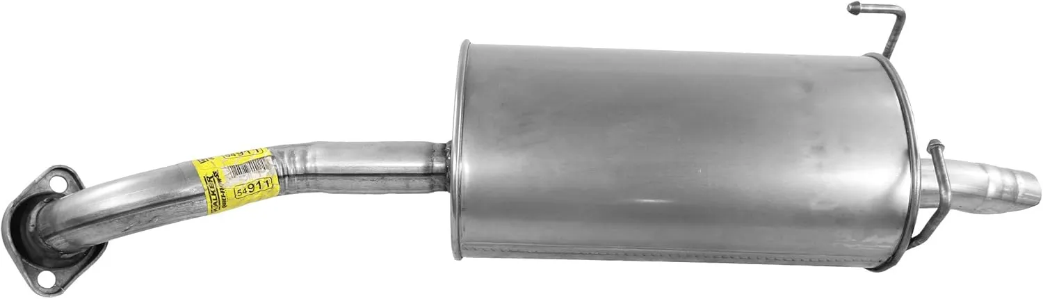 Walker Quiet-Flow SS 54911 Direct Fit Exhaust Muffler Assembly 2.25" Outlet (OD) for Honda CR-V