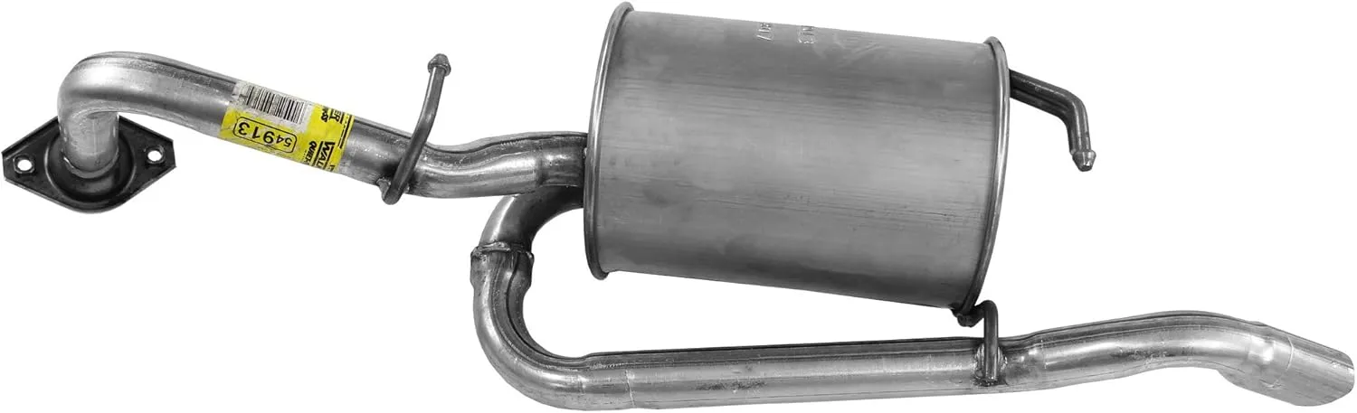 Walker Quiet-Flow SS 54913 Direct Fit Exhaust Muffler Assembly 1.75" Outlet (OD) for Toyota Prius C