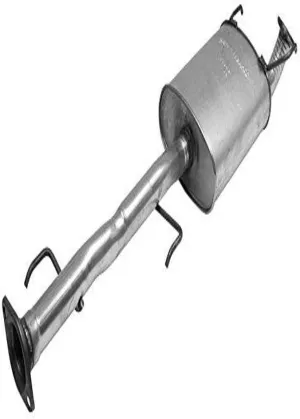 Walker Quiet-Flow SS 55589 Direct Fit Exhaust Muffler Assembly for Toyota FJ Cruiser