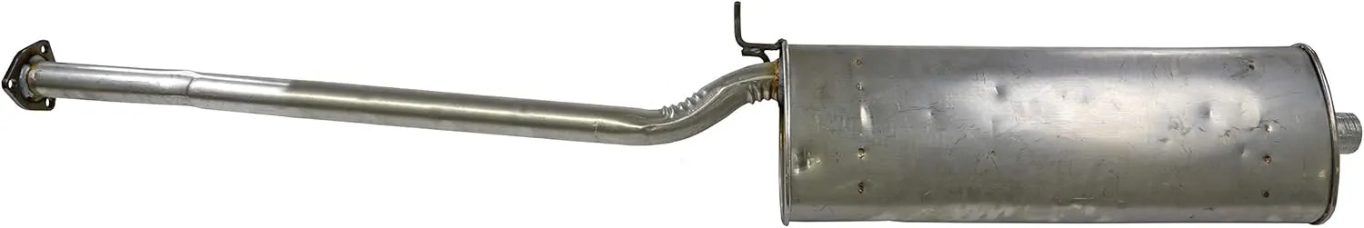 Walker Quiet-Flow SS 56265 Direct Fit Exhaust Muffler Assembly 2" Outlet (ID) for Honda Pilot