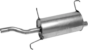 Walker SoundFX 18322 Direct Fit Exhaust Muffler 1.875" Inlet (ID) 1.625" Outlet (OD) for Ford Escort