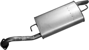 Walker SoundFX 18930 Direct Fit Exhaust Muffler 2" Outlet (OD) for Toyota Corolla