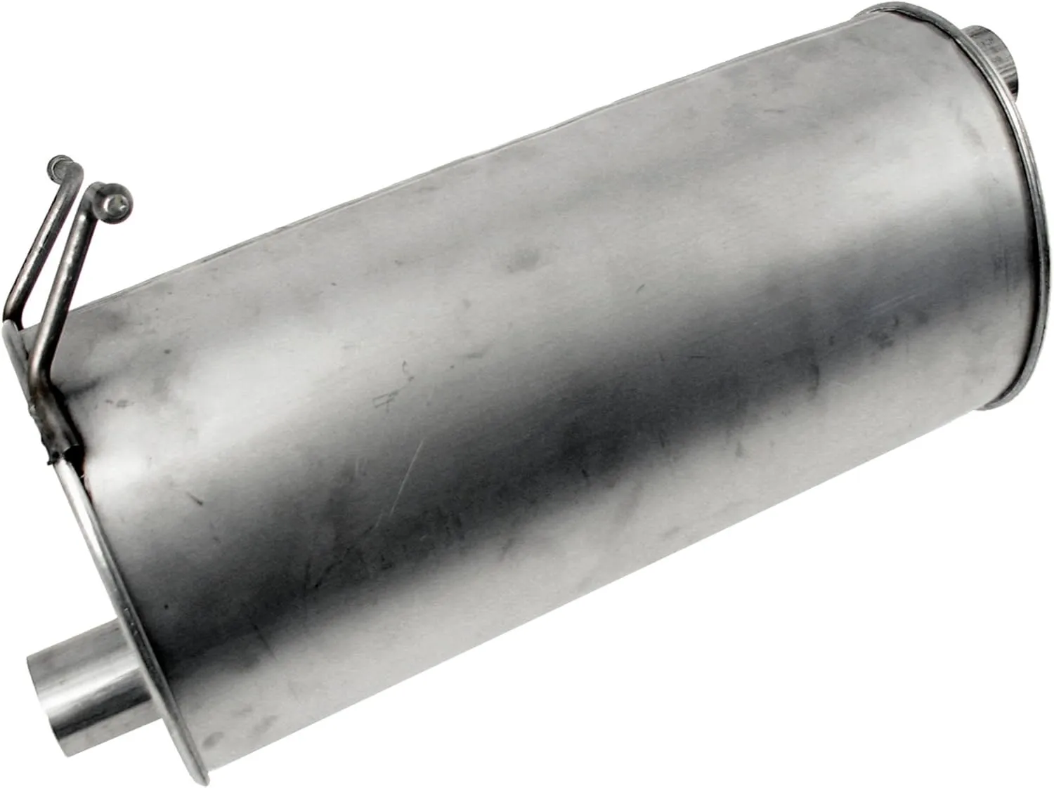 Walker SoundFX 18951 Direct Fit Exhaust Muffler 2" Inlet (ID) 2" Outlet (ID) for Ford Ranger
