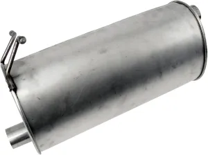 Walker SoundFX 18951 Direct Fit Exhaust Muffler 2" Inlet (ID) 2" Outlet (ID) for Ford Ranger