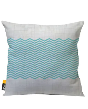 Washed Out Outdoor Throw Pillow
