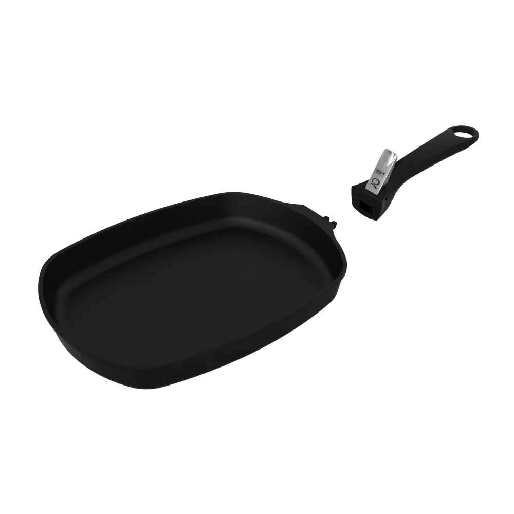 Weber Q Ware Frying Pan Large