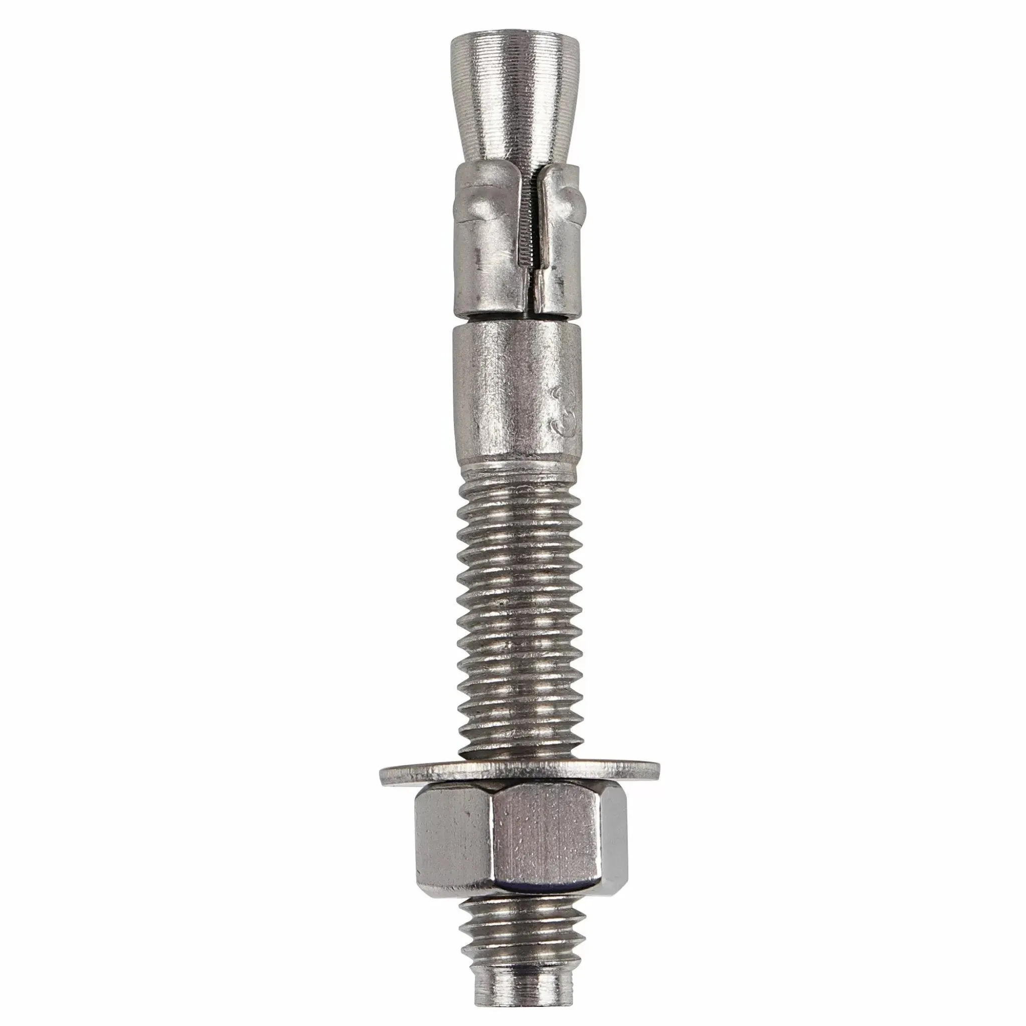 WedgeType Expansion Stainless Steel Anchor Bolts