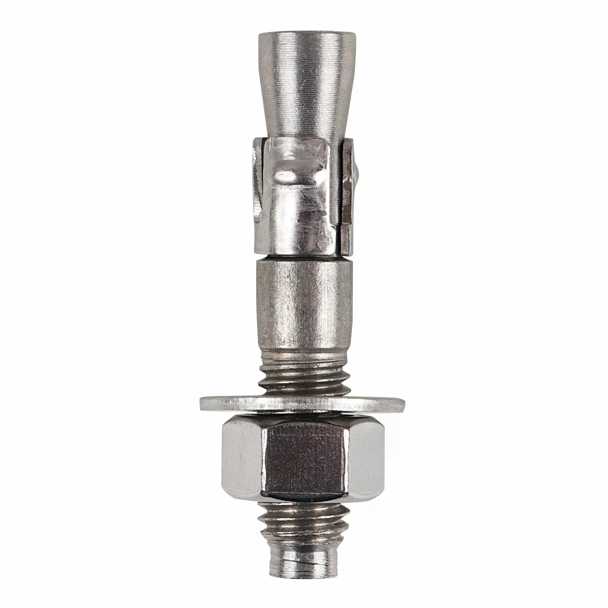 WedgeType Expansion Stainless Steel Anchor Bolts
