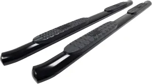 Westin 21-22785 Pro Traxx 4 Oval Nerf Step Bars fits 2024-2025 Tacoma Double Cab