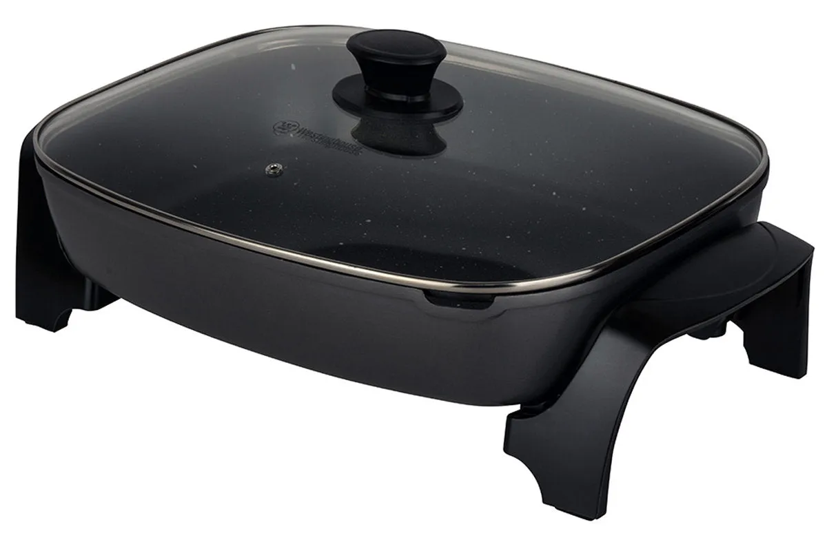 Westinghouse XL Electric Frypan WHEF01G