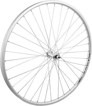WheelMaster Weinmann ZAC19 Front Wheel - 700c, 36H, All-Silver
