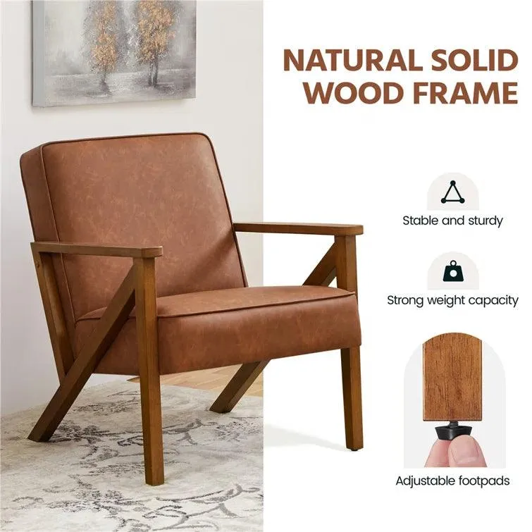 Wide Armchair