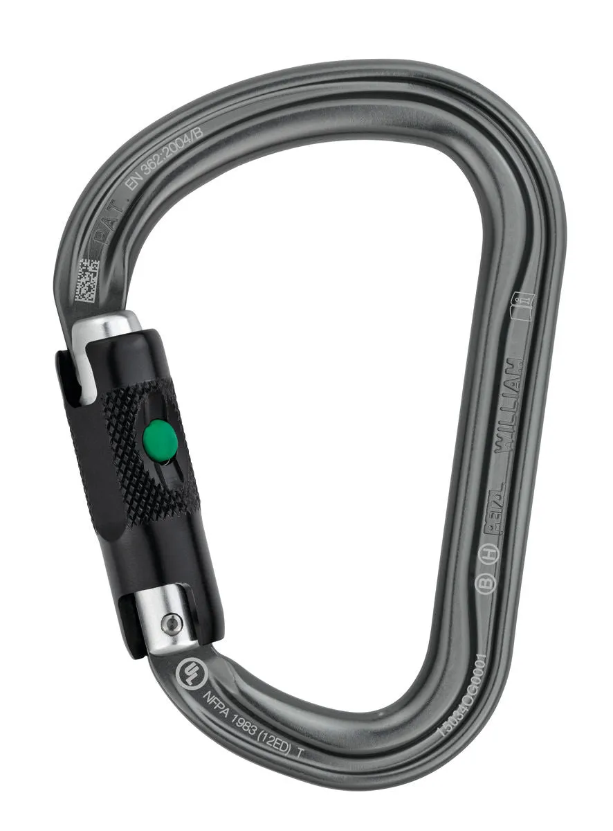 Willam Locking Carabiner