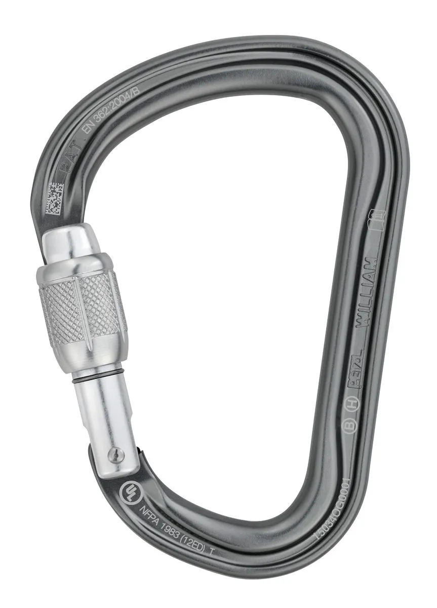 Willam Locking Carabiner