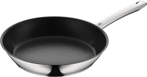 WMF Frying Pan 28 cm Stainless Steel Cromargan Coated Oven-Proof