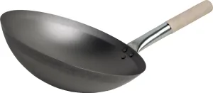 Wok pan deep Ø35 cm