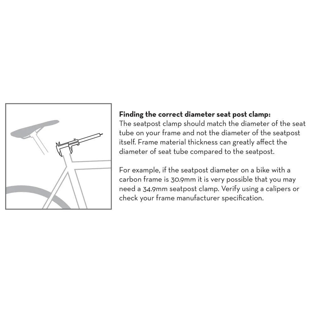 Wolftooth Seatpost Clamp
